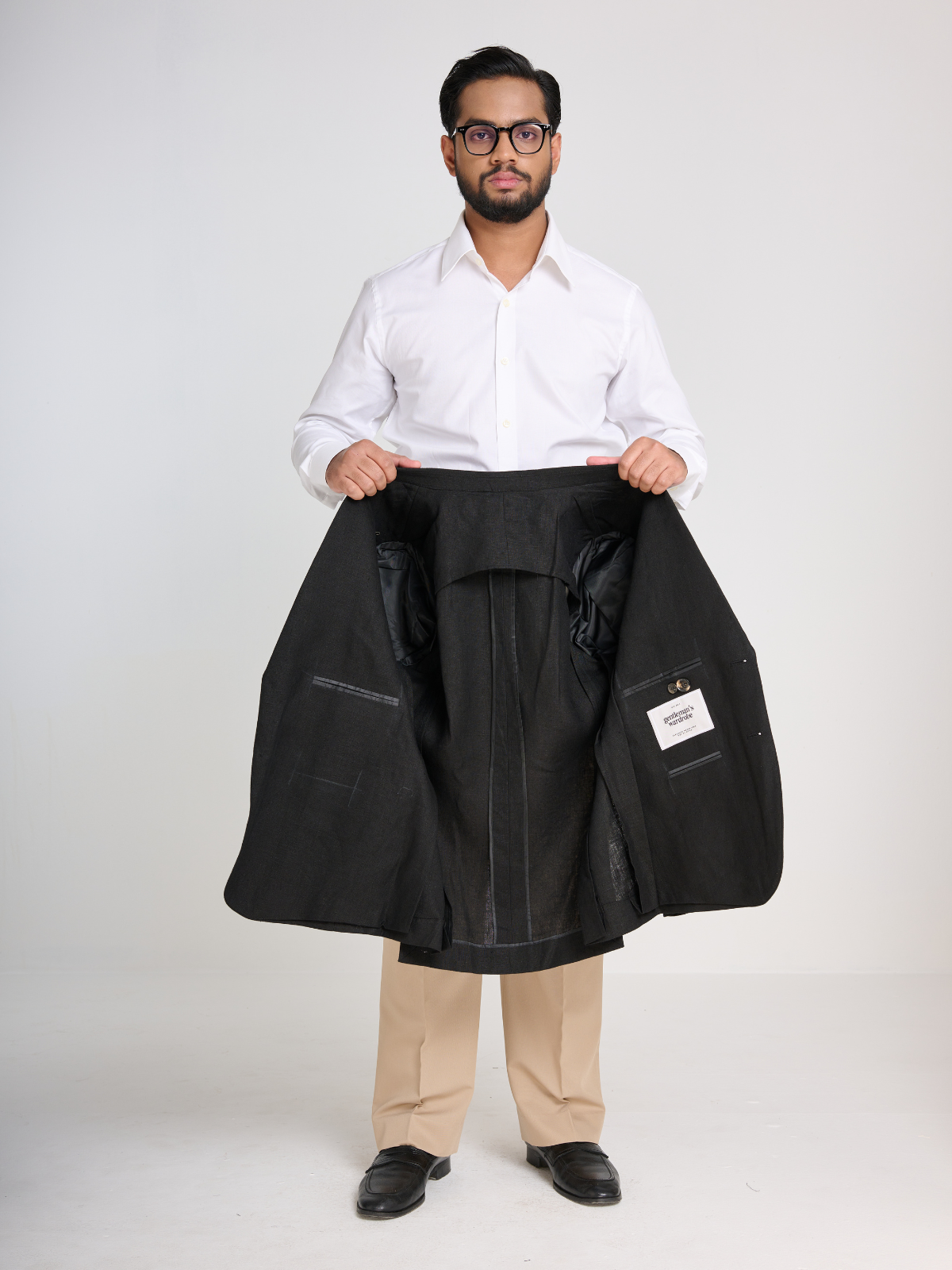 Black Cloud Jacket
