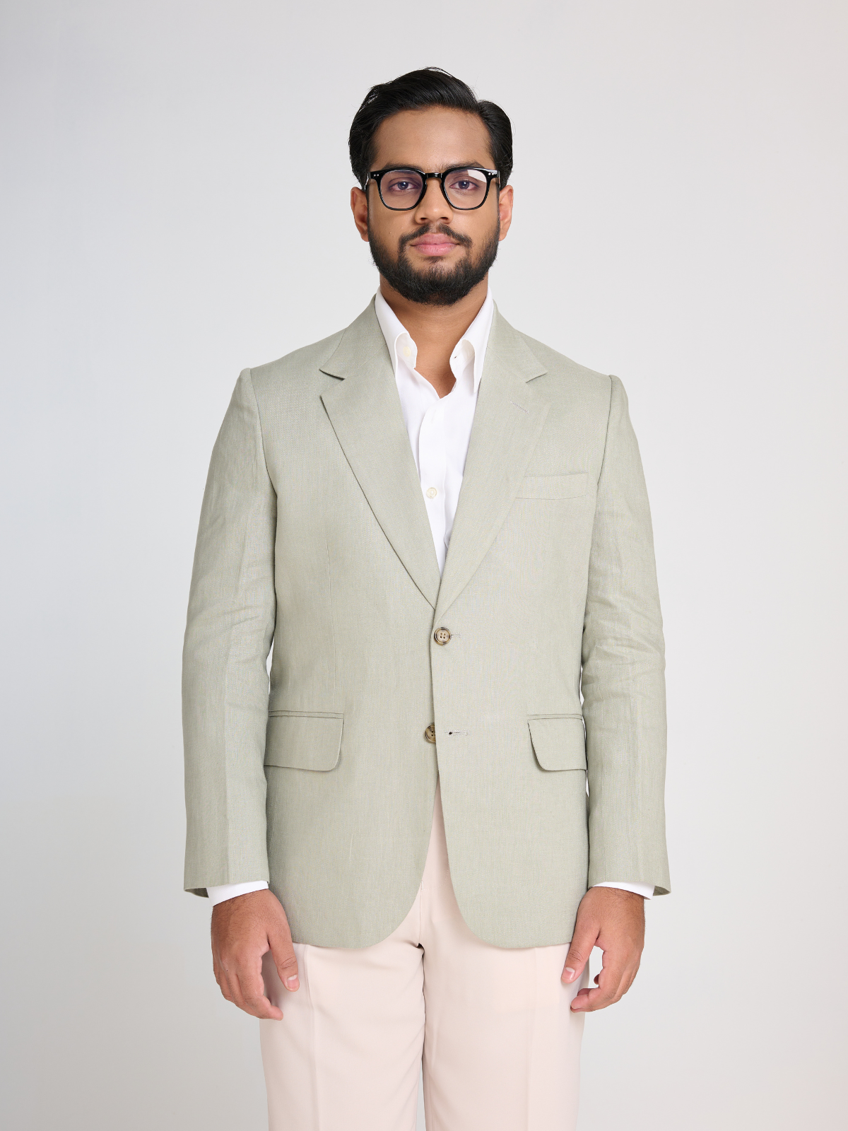 Lemon Cloud Jacket