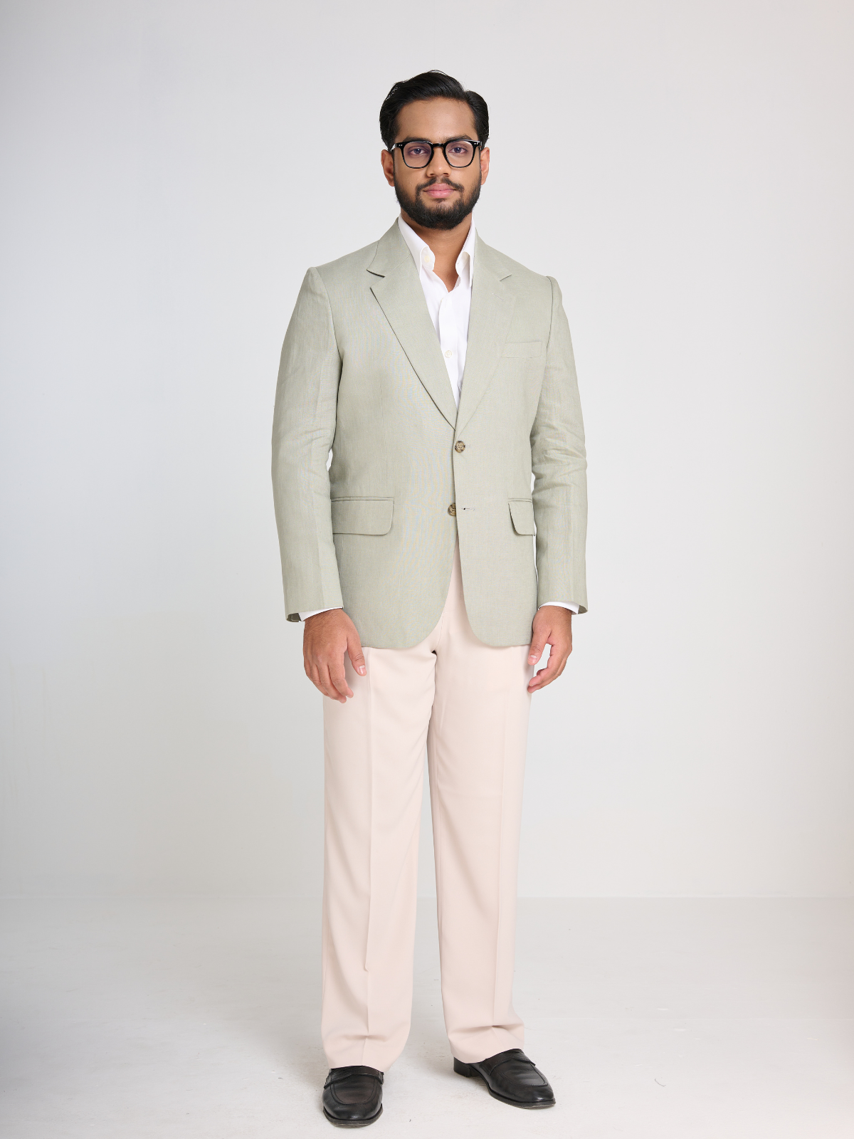 Lemon Cloud Jacket
