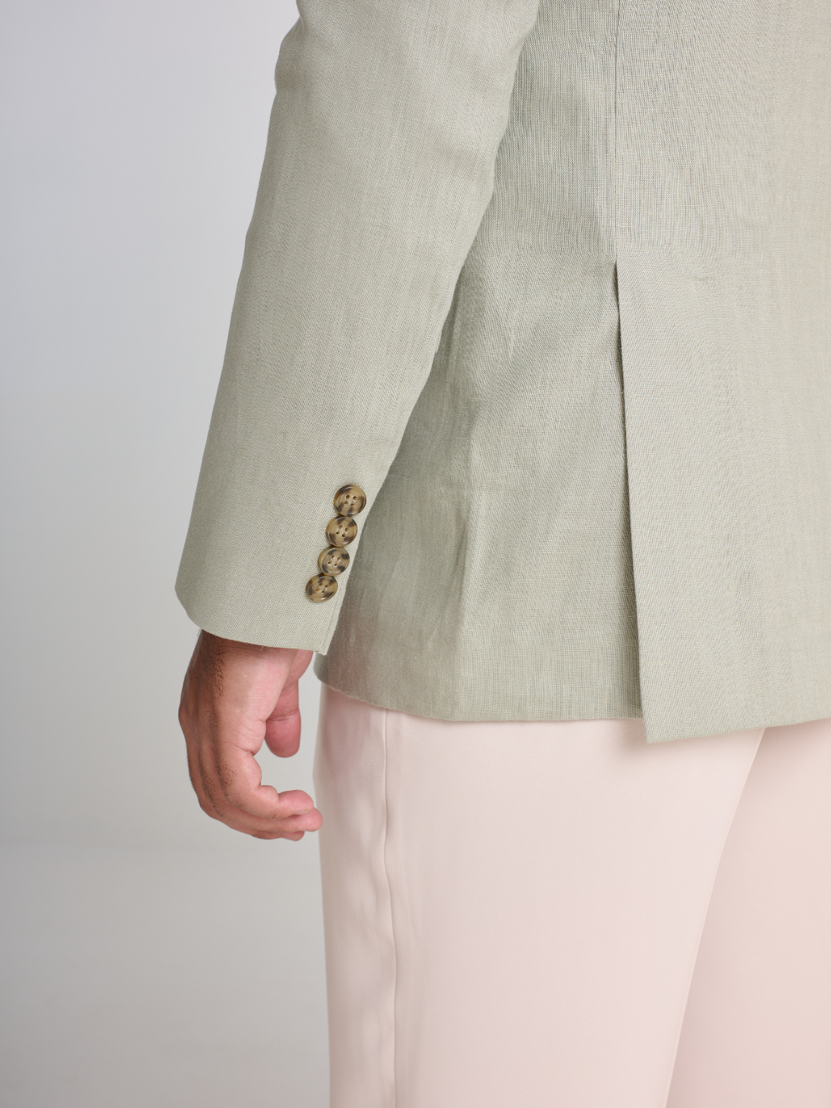 Lemon Cloud Jacket