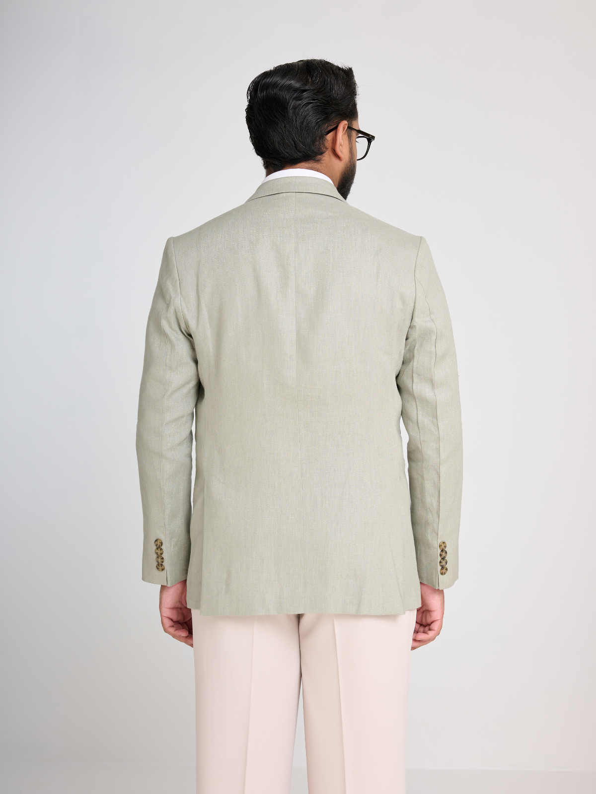 Lemon Cloud Jacket