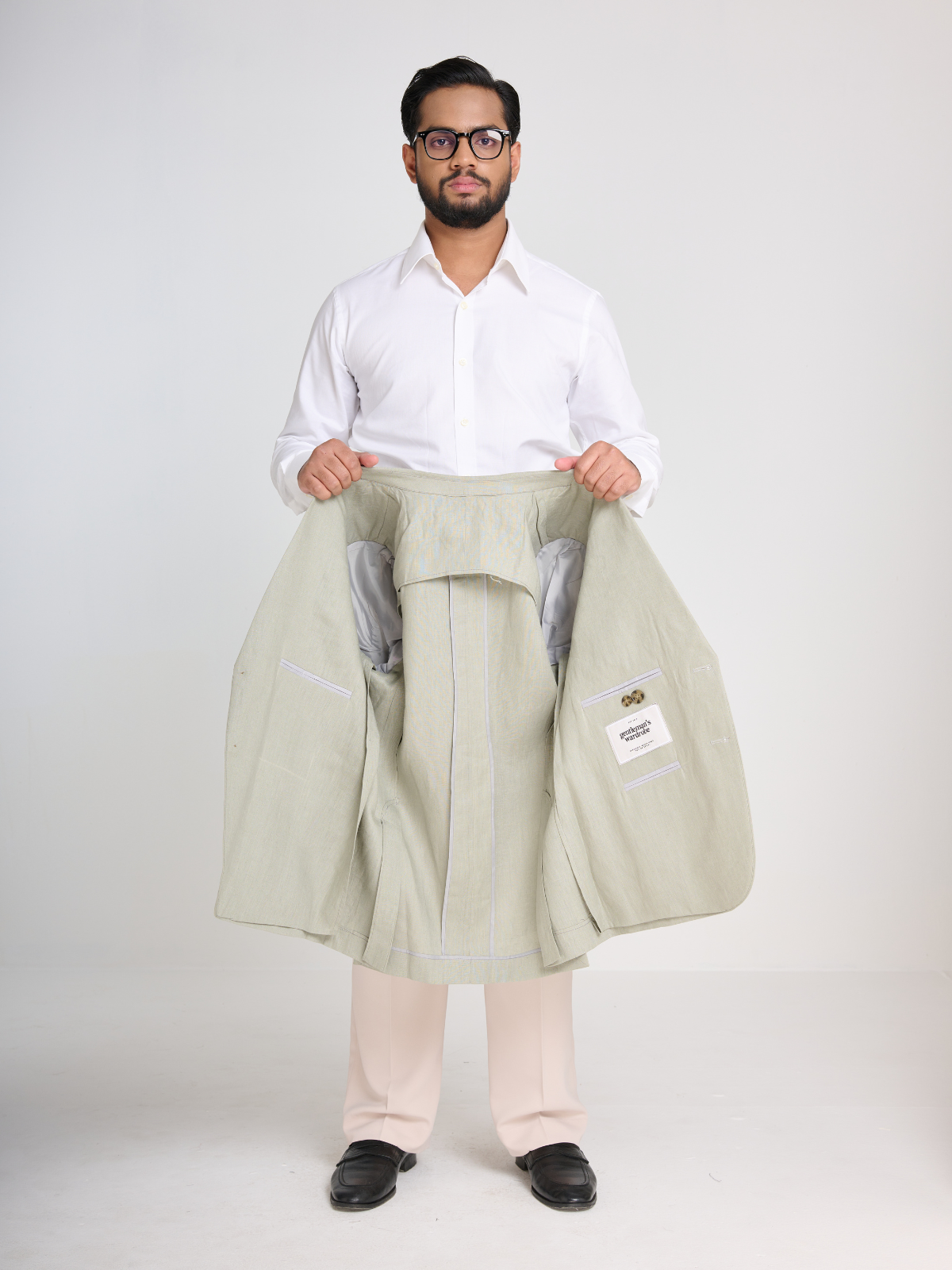 Lemon Cloud Jacket