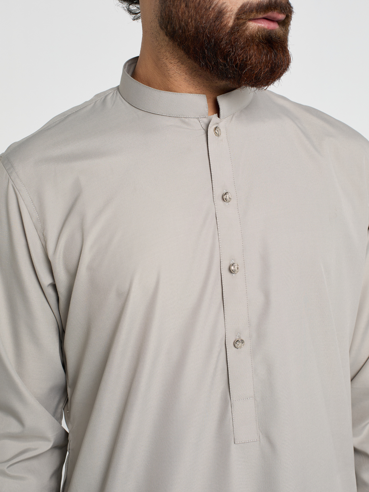 Light Grey Classic Kabli Set