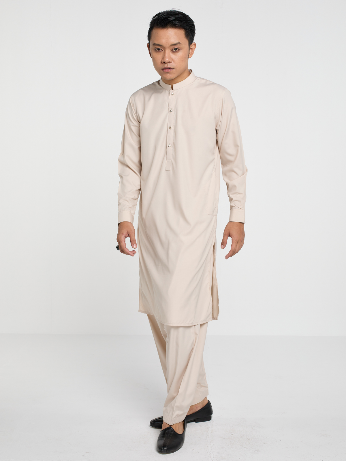 Beige Classic Kabli Set