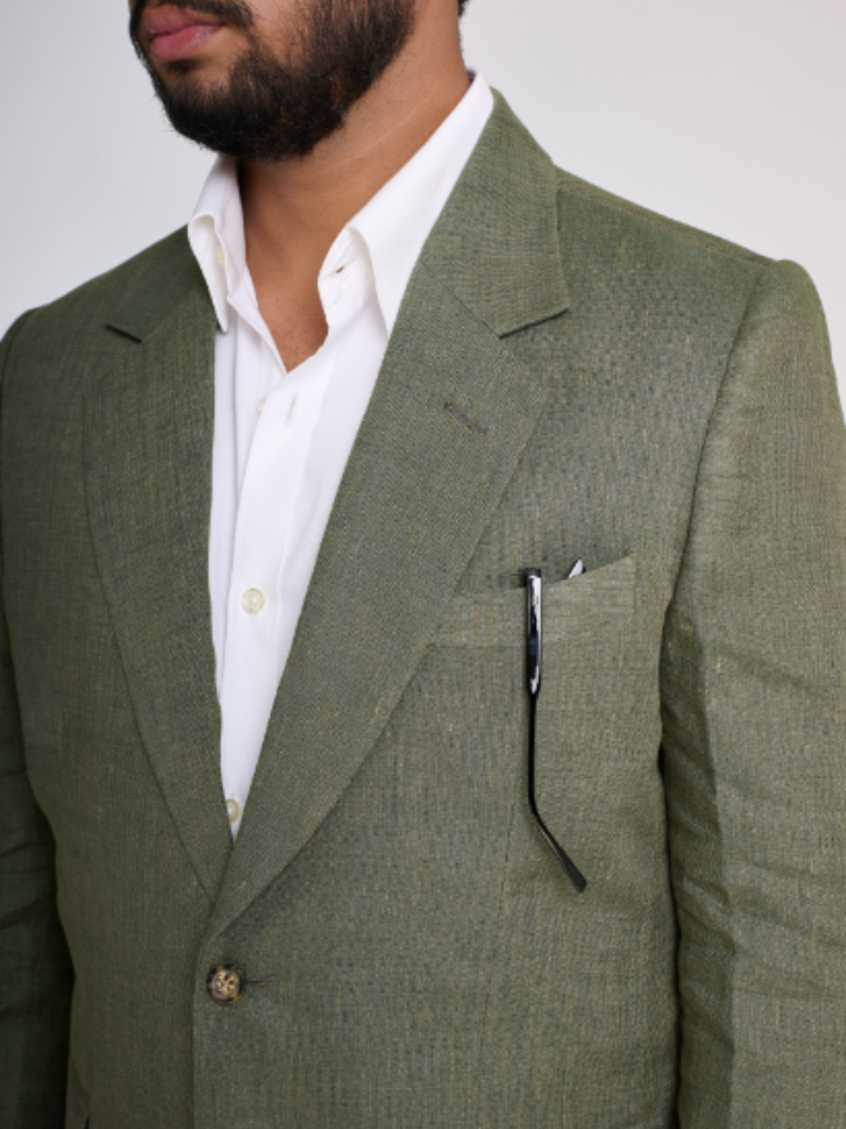 Olive Cloud Jacket