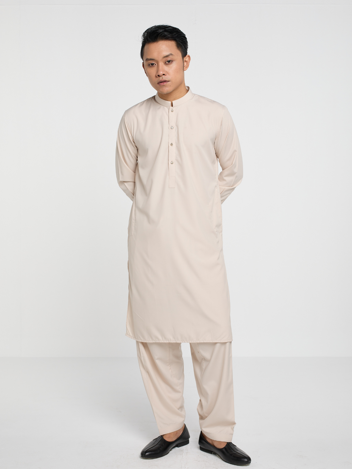 Beige Classic Kabli Set