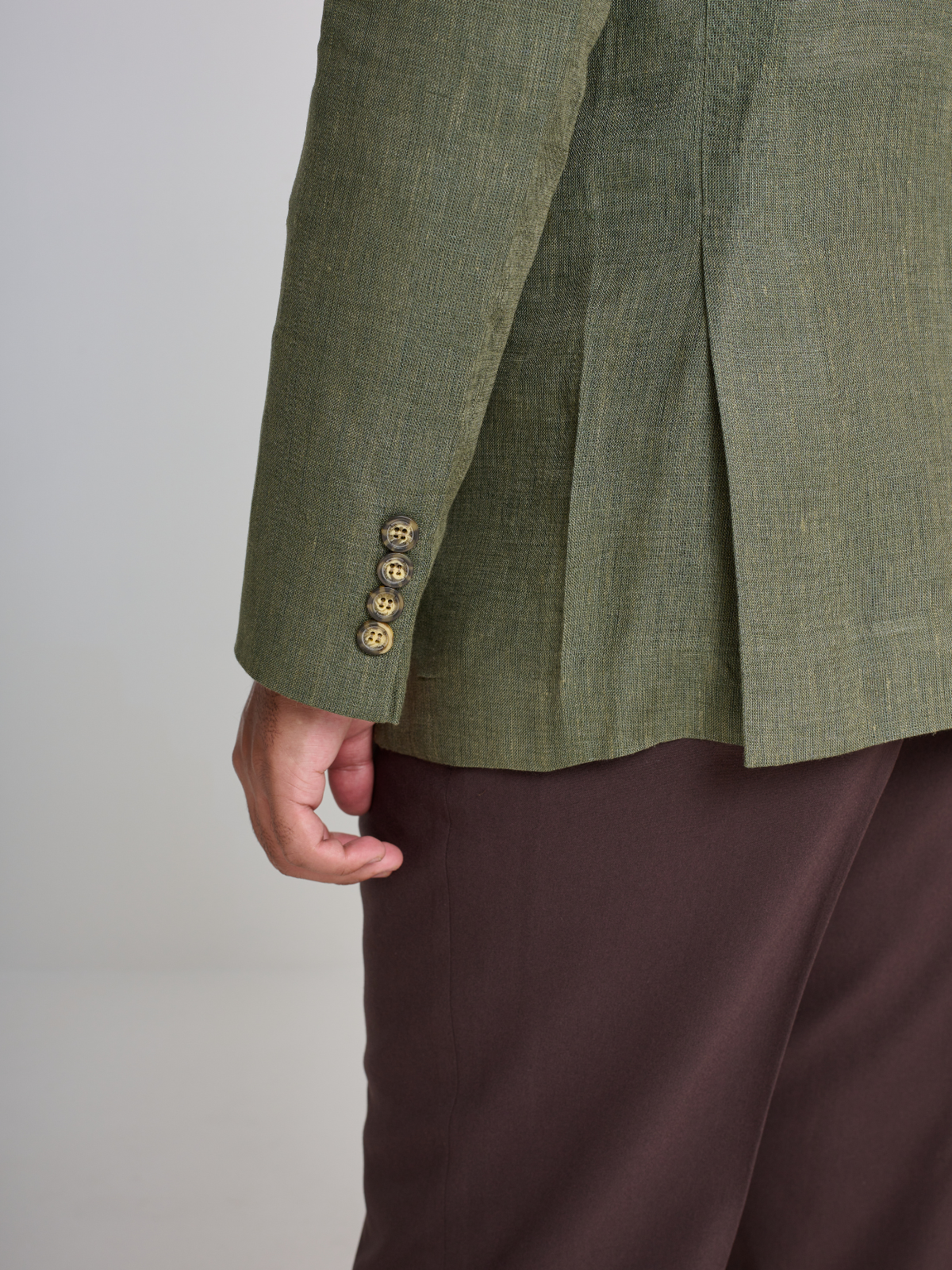 Olive Cloud Jacket