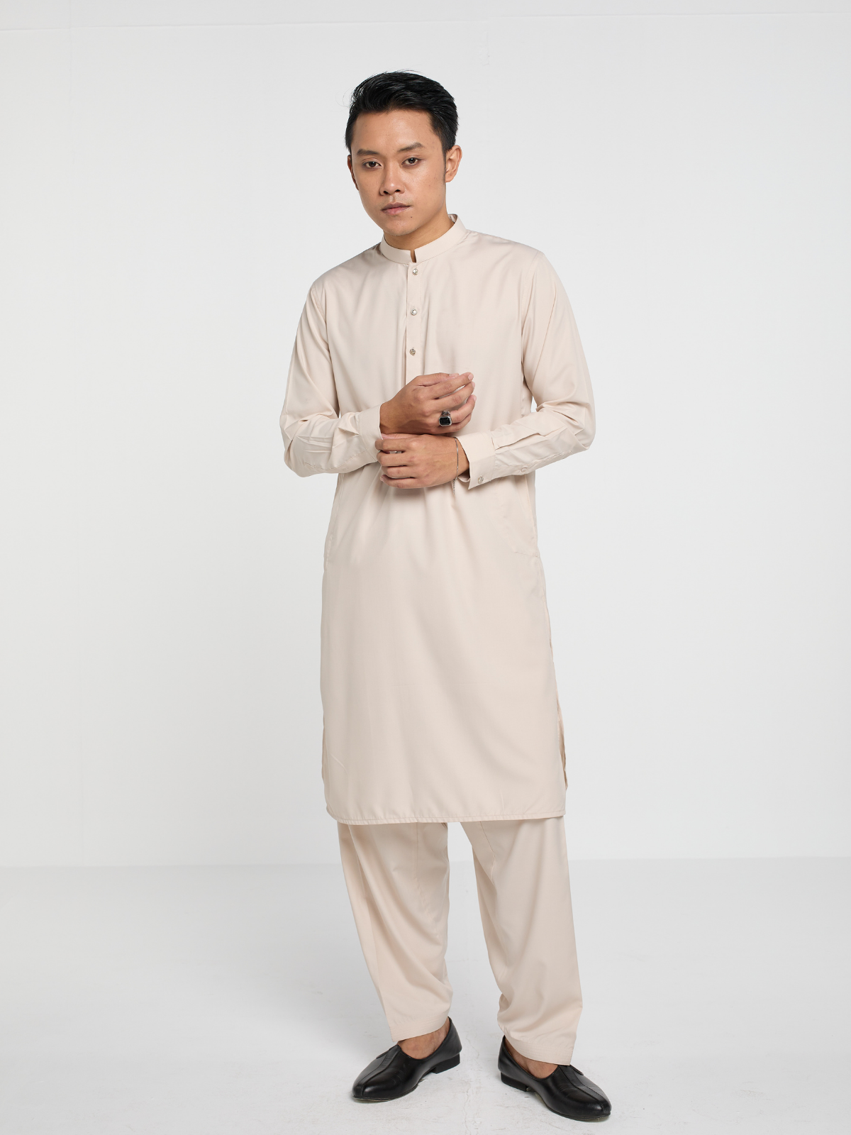 Beige Classic Kabli Set