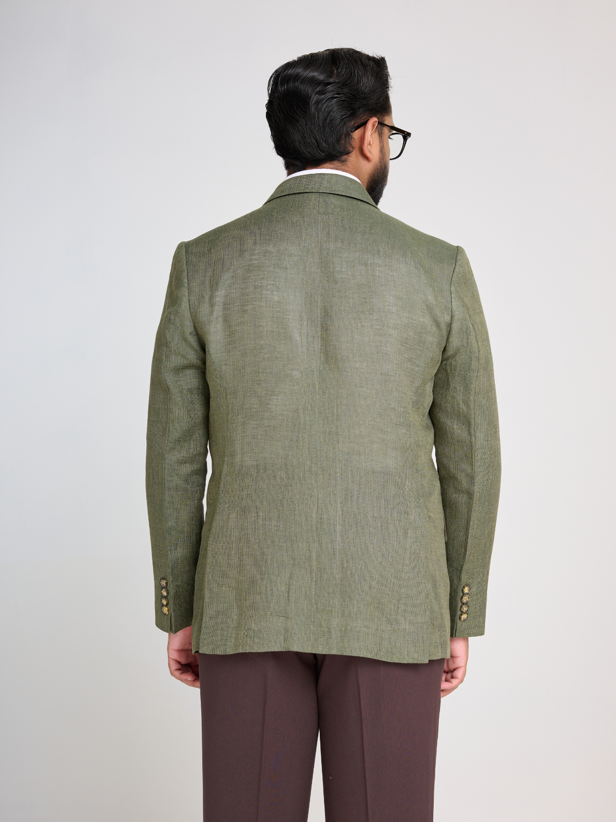Olive Cloud Jacket