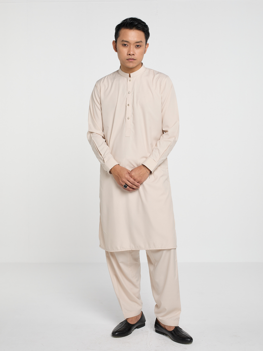 Beige Classic Kabli Set