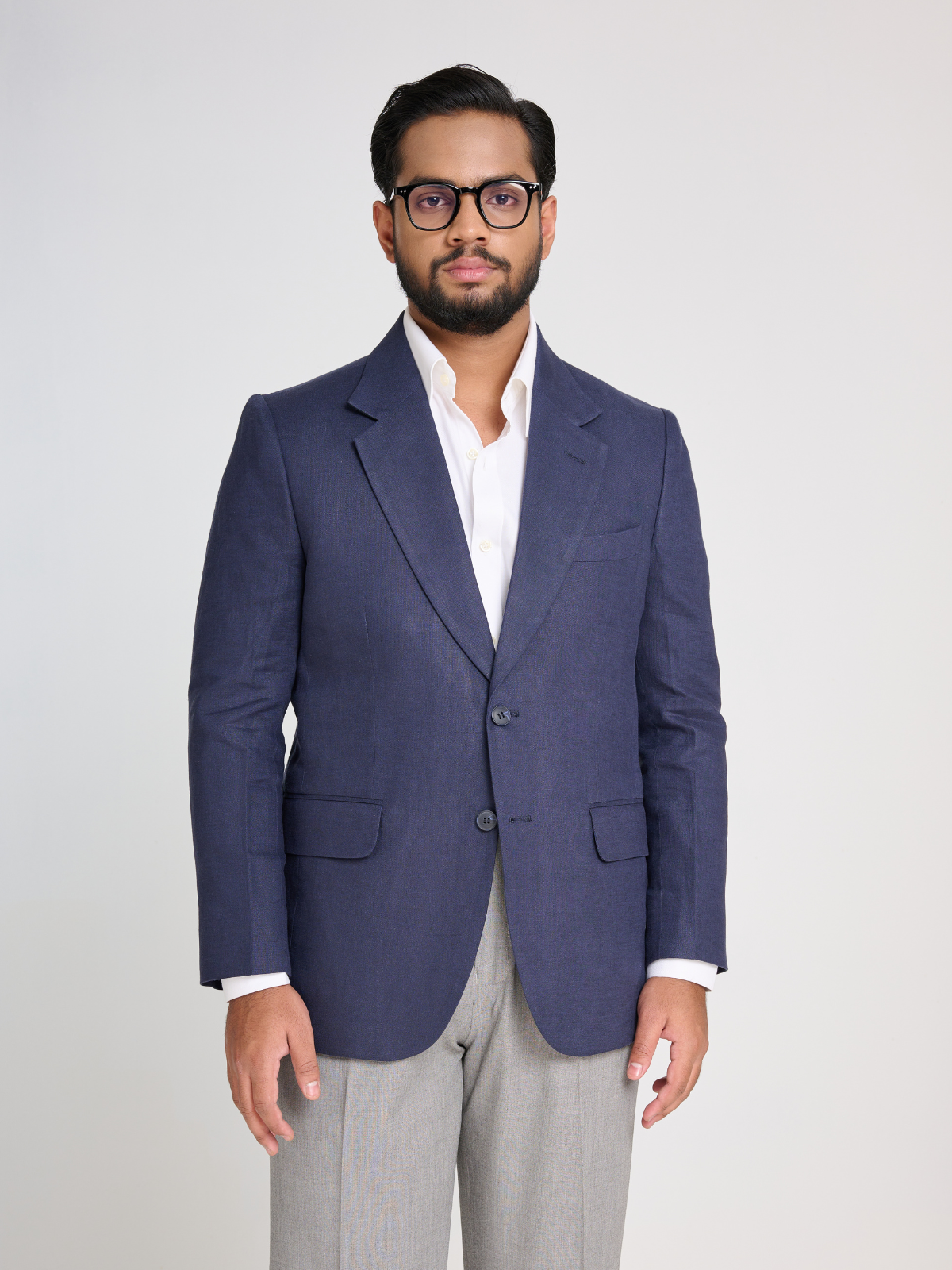 Blue Cloud Jacket