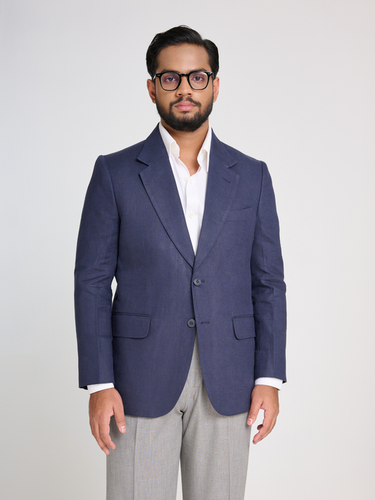 Blue Cloud Jacket