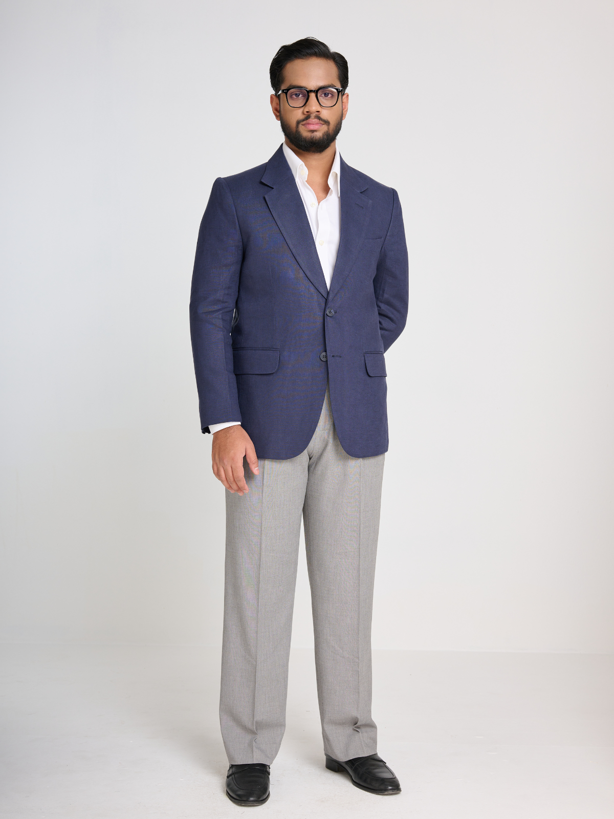 Blue Cloud Jacket