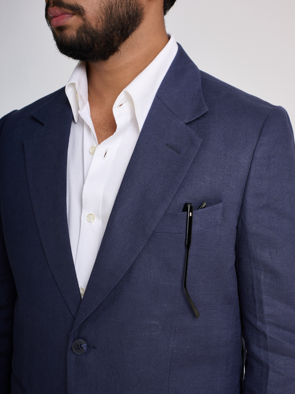 Blue Cloud Jacket
