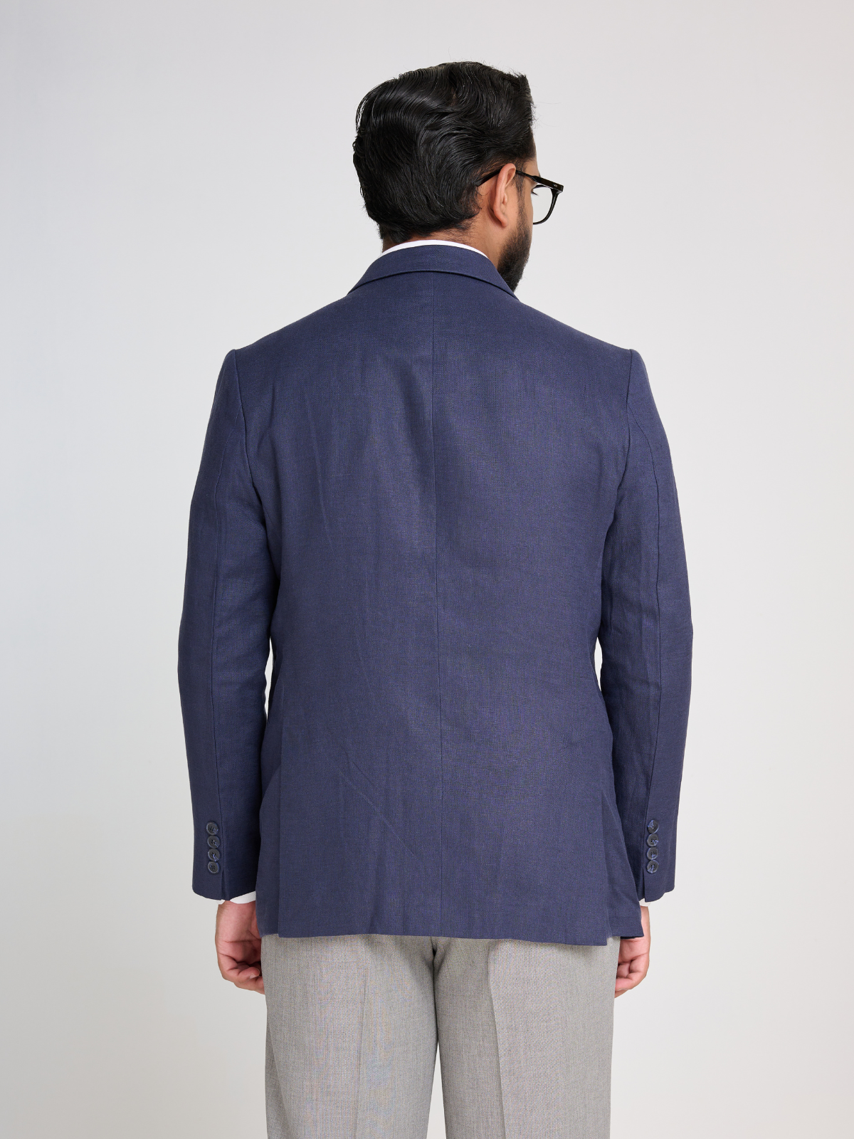 Blue Cloud Jacket