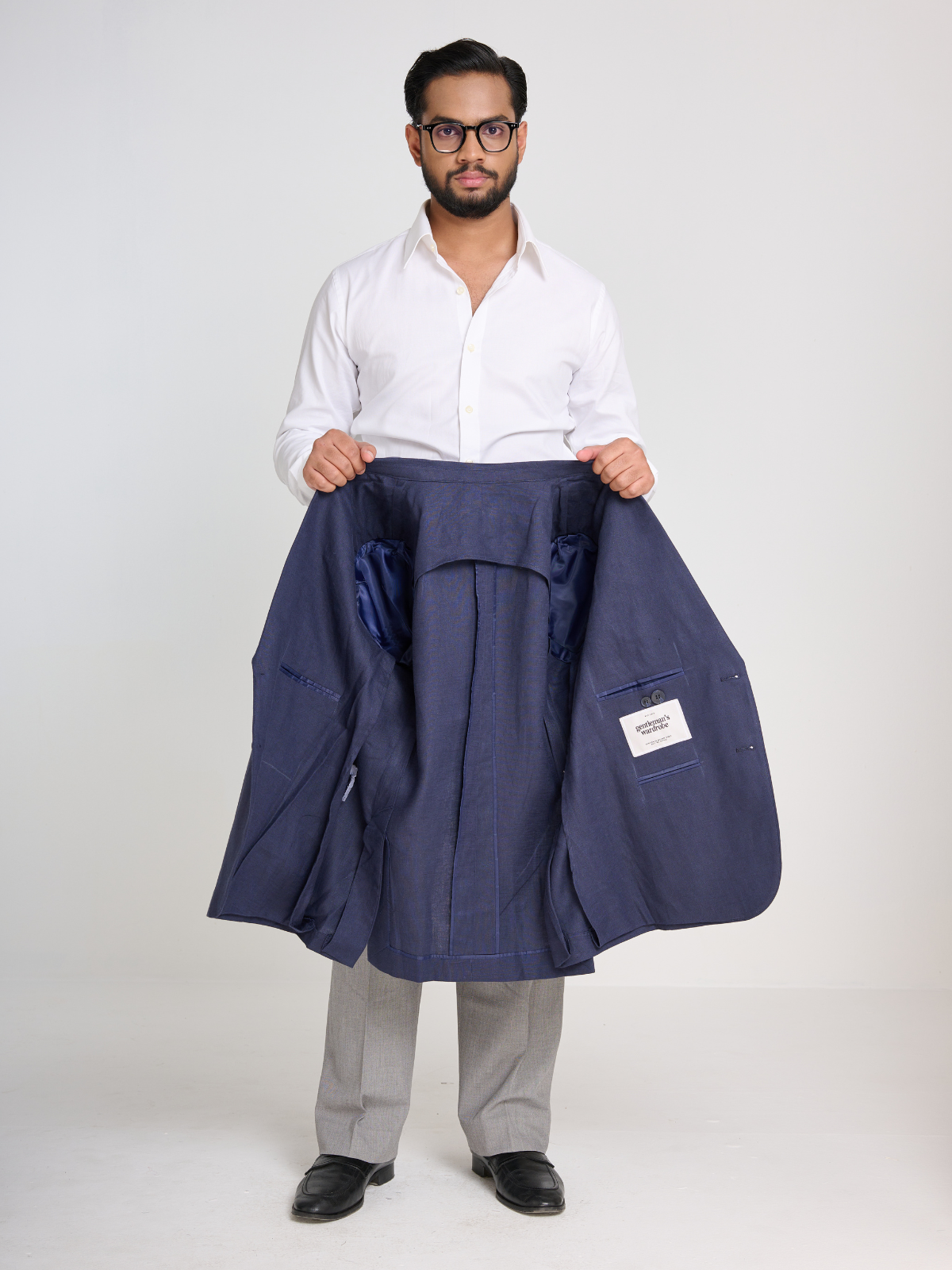 Blue Cloud Jacket