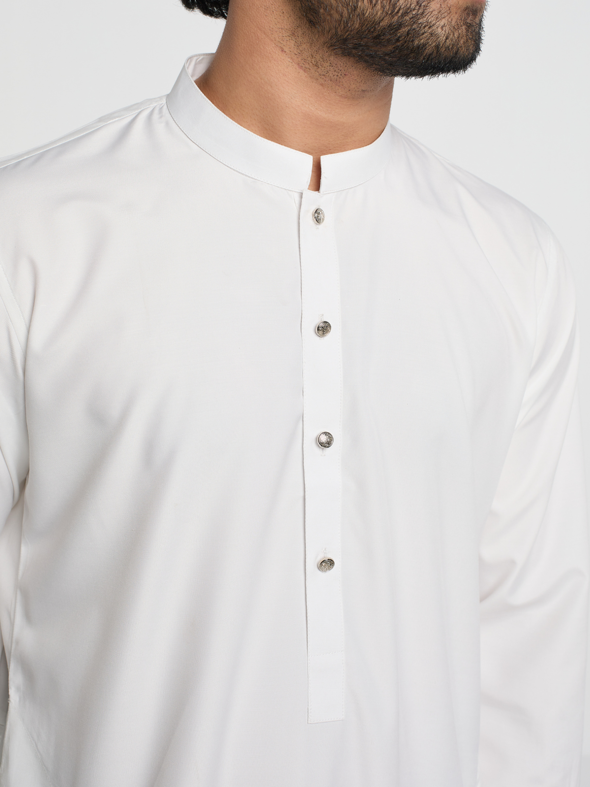 White Classic Kabli Set