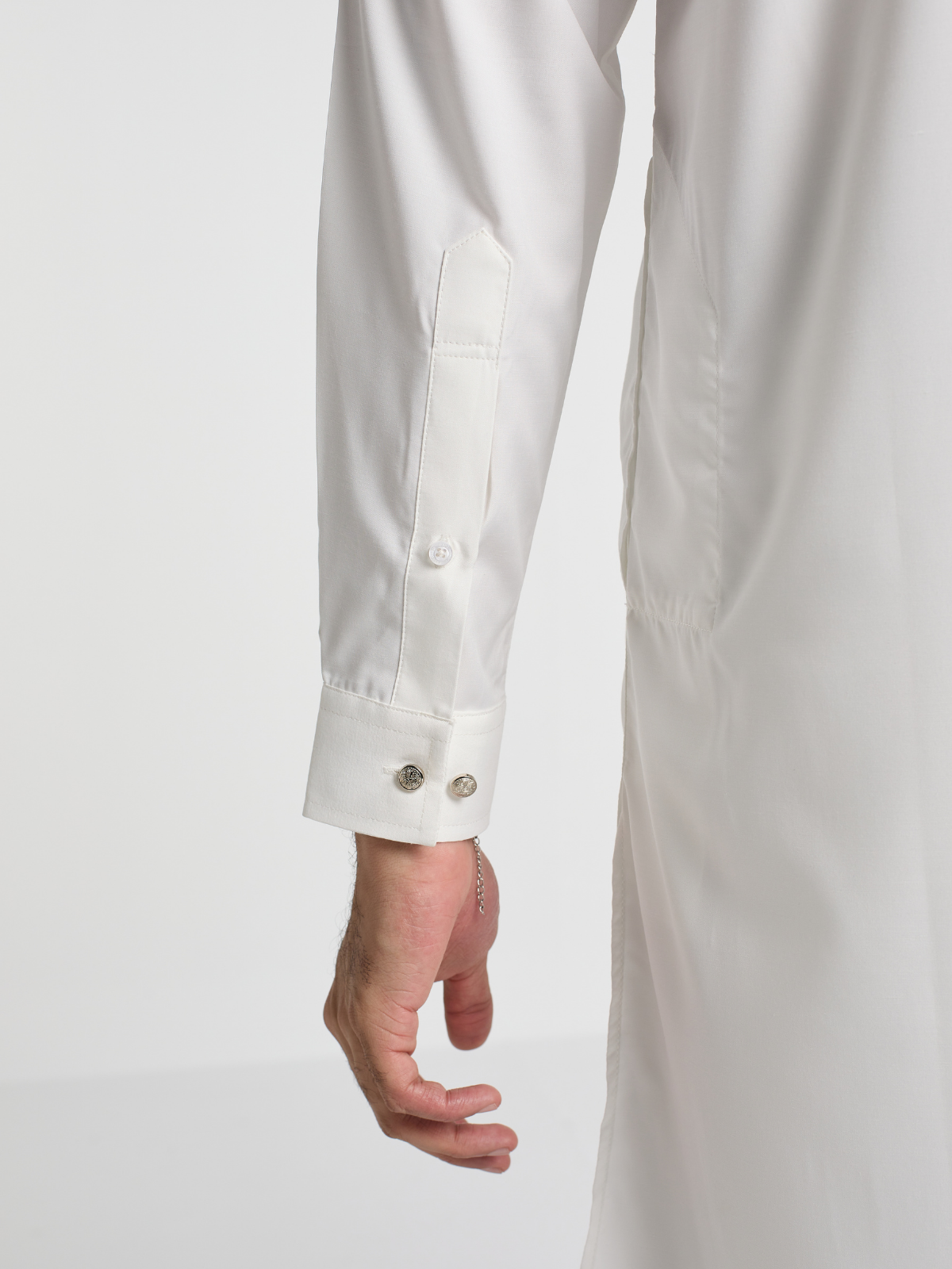 White Classic Kabli Set