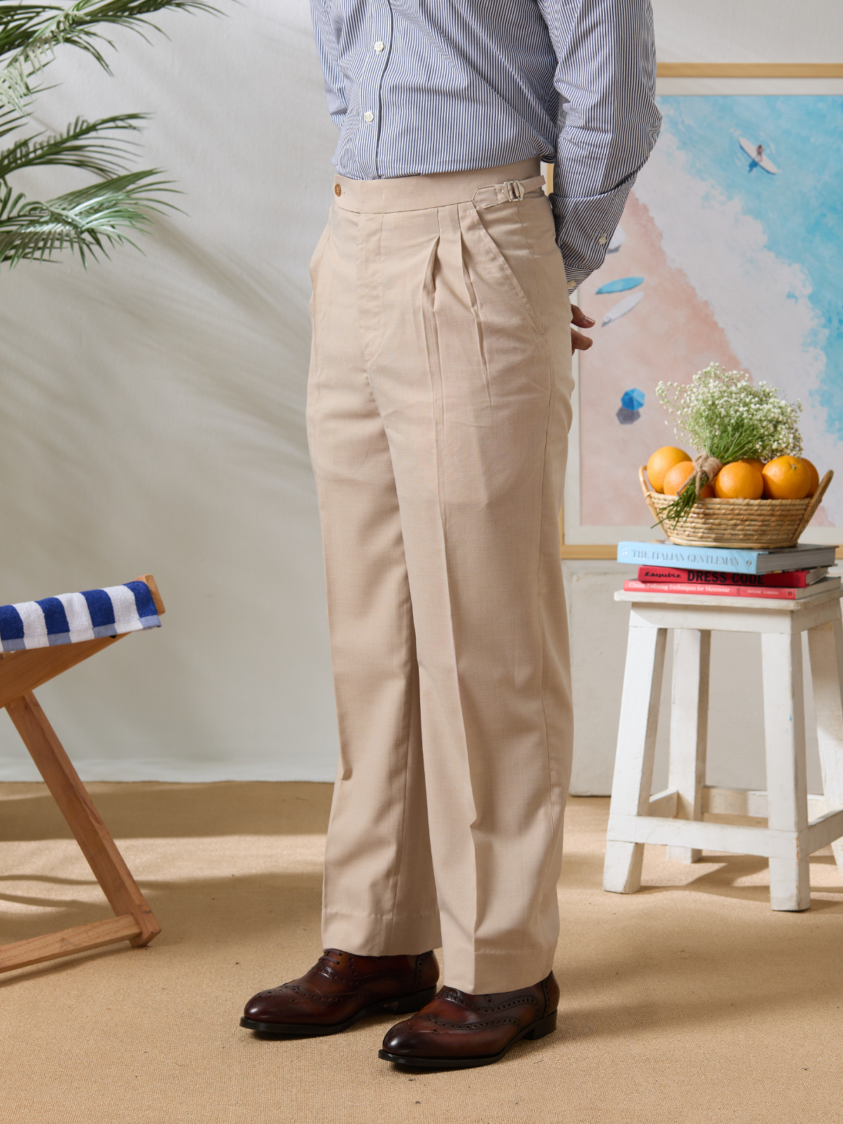 Sand Trouser