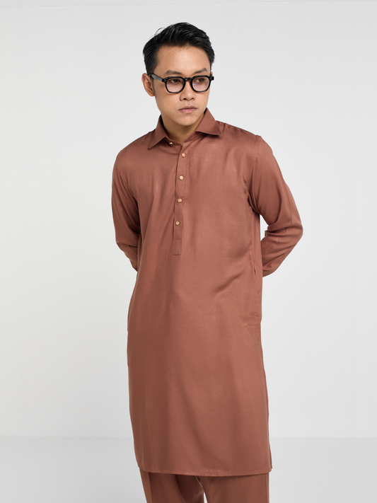 Terracotta Classic Kabli Set