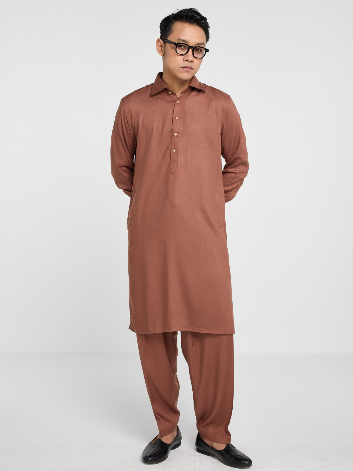 Terracotta Classic Kabli Set