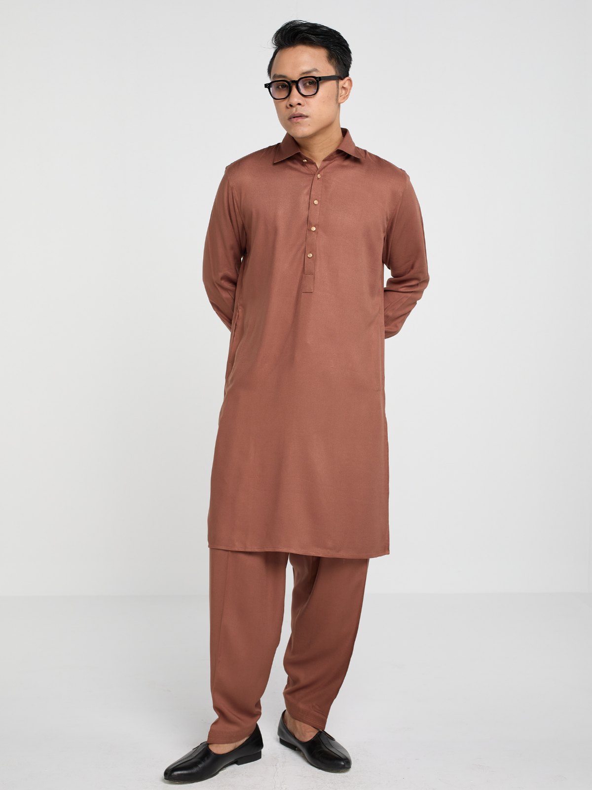 Terracotta Classic Kabli Set