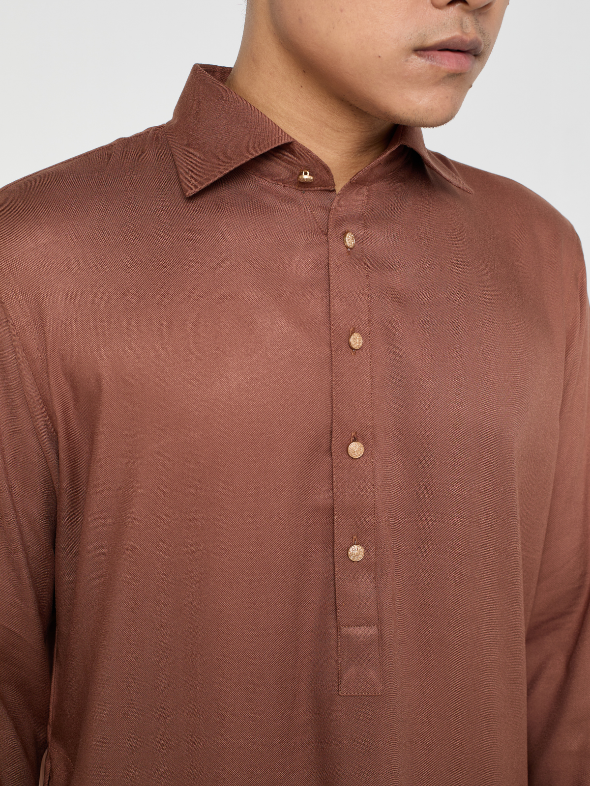 Terracotta Classic Kabli Set