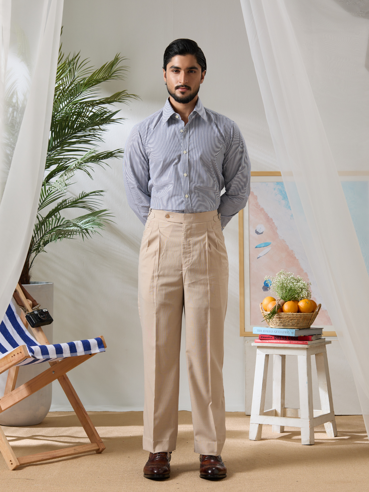 Sand Trouser