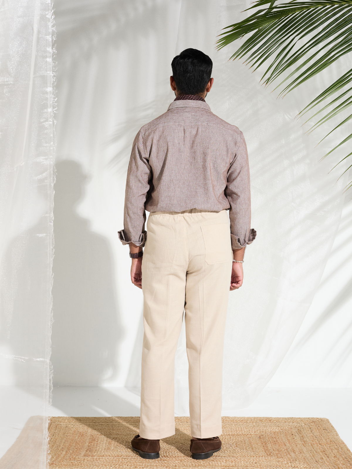 Peanut Safari Shirt