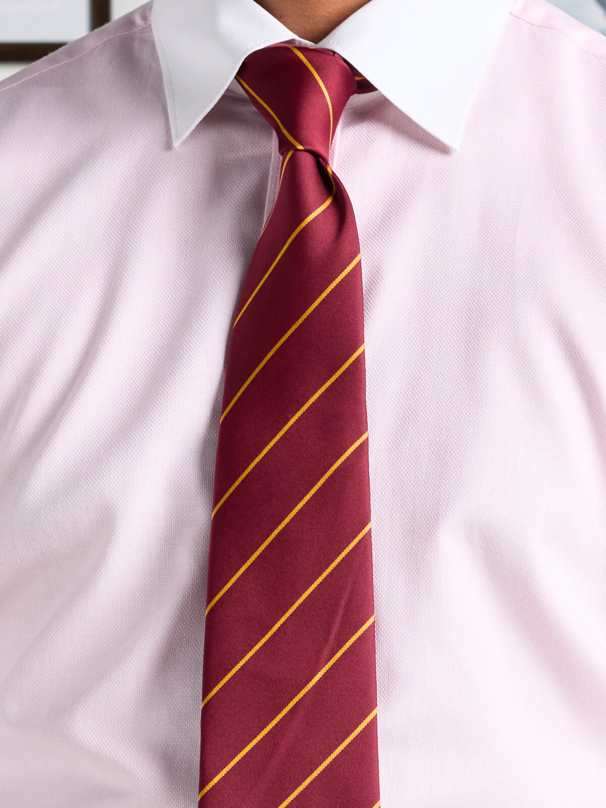 Winchester Baby Pink Formal Shirt
