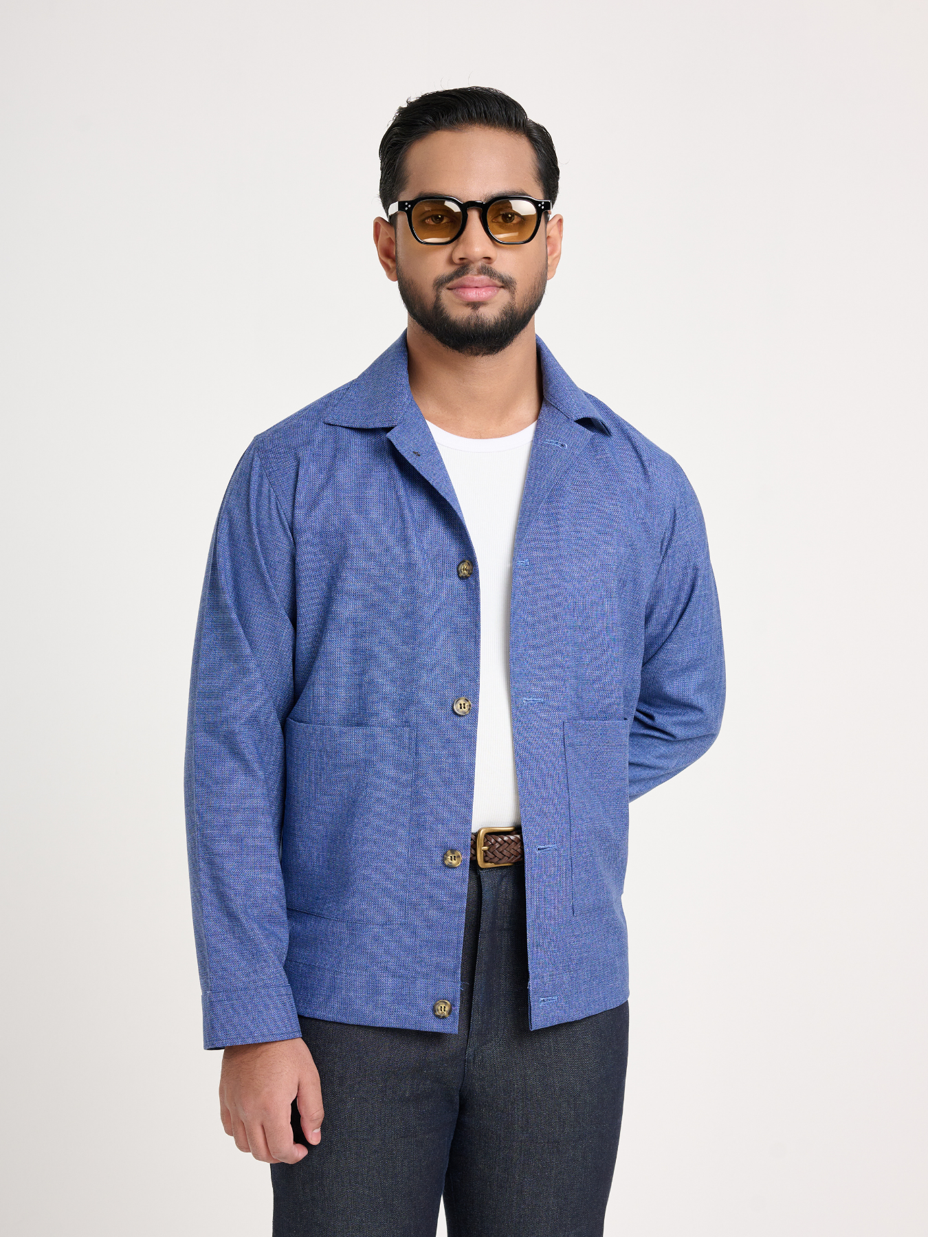 Blue Shacket