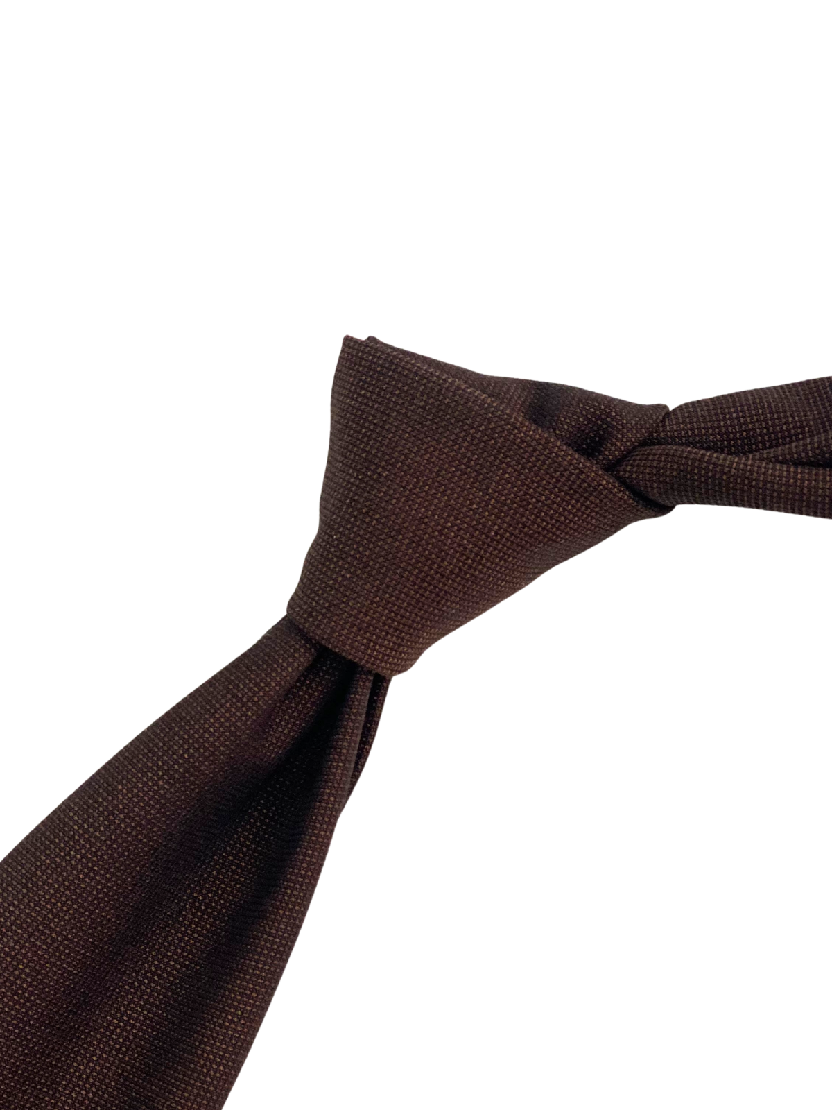 Brown Tie