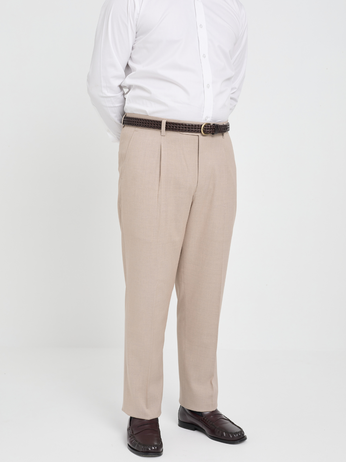 Stone Belt Loop Trouser