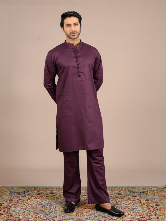 Magenta Potli Set