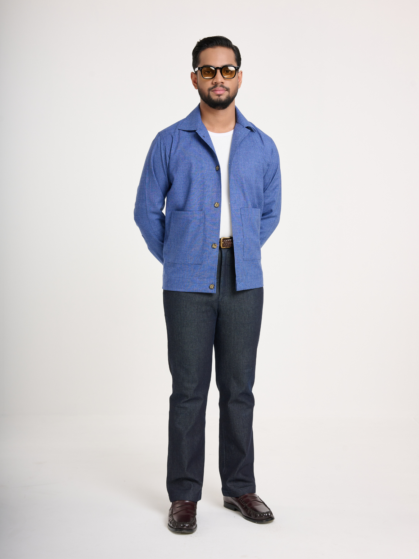 Blue Shacket