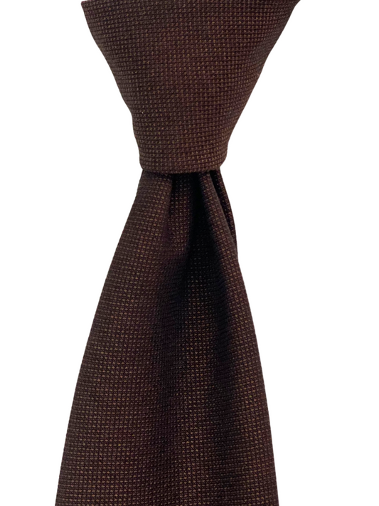 Brown Tie