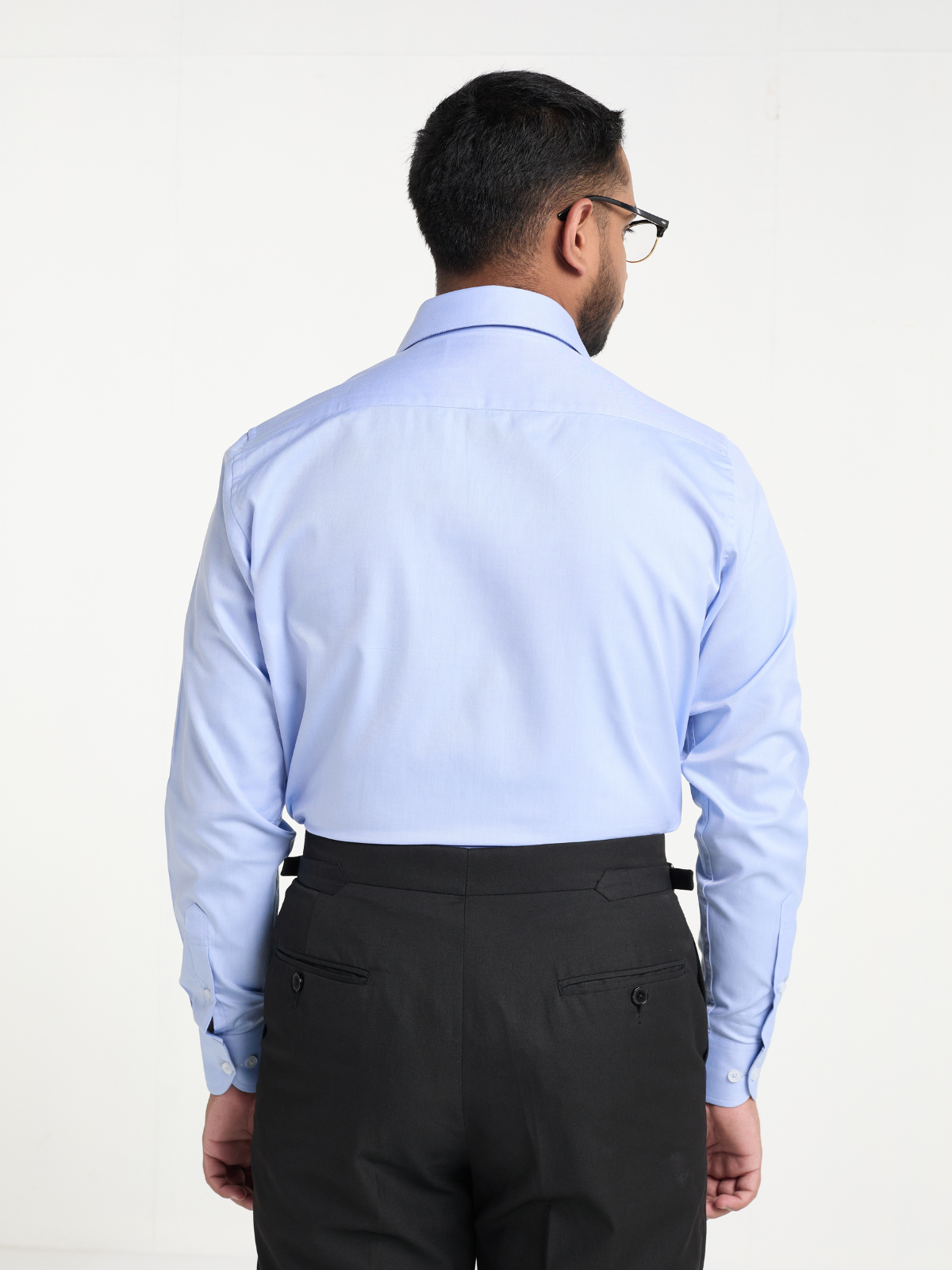 Sky Blue Formal Shirt