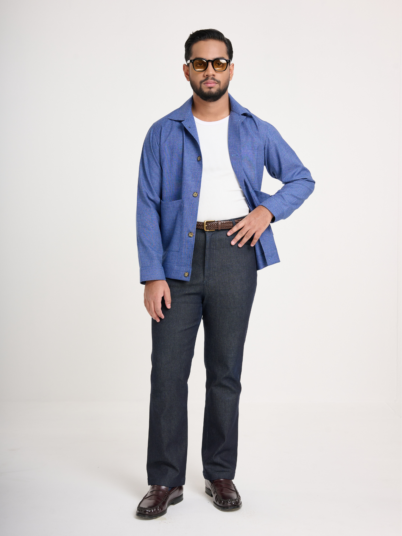 Blue Shacket