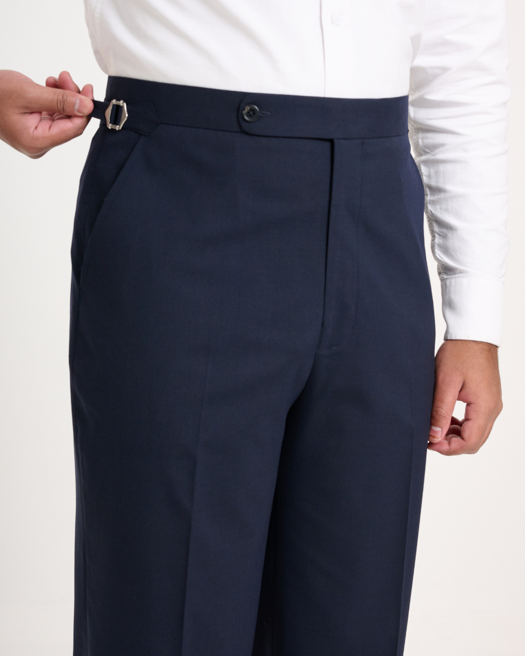 Navy Formal Trouser