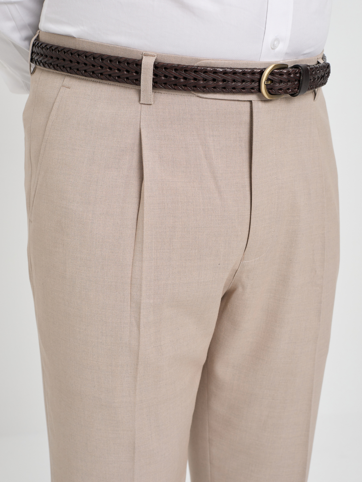 Stone Belt Loop Trouser