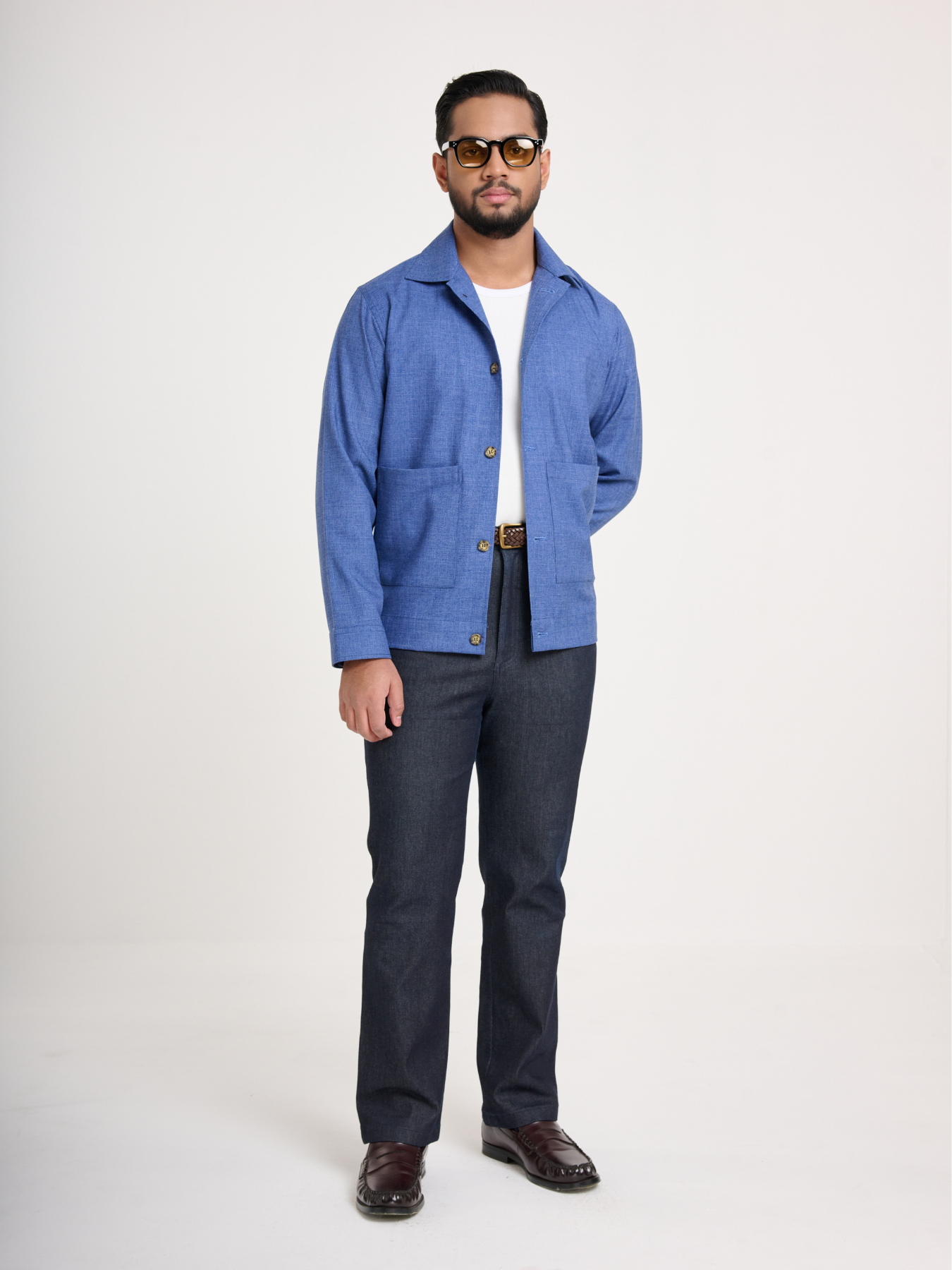 Blue Shacket