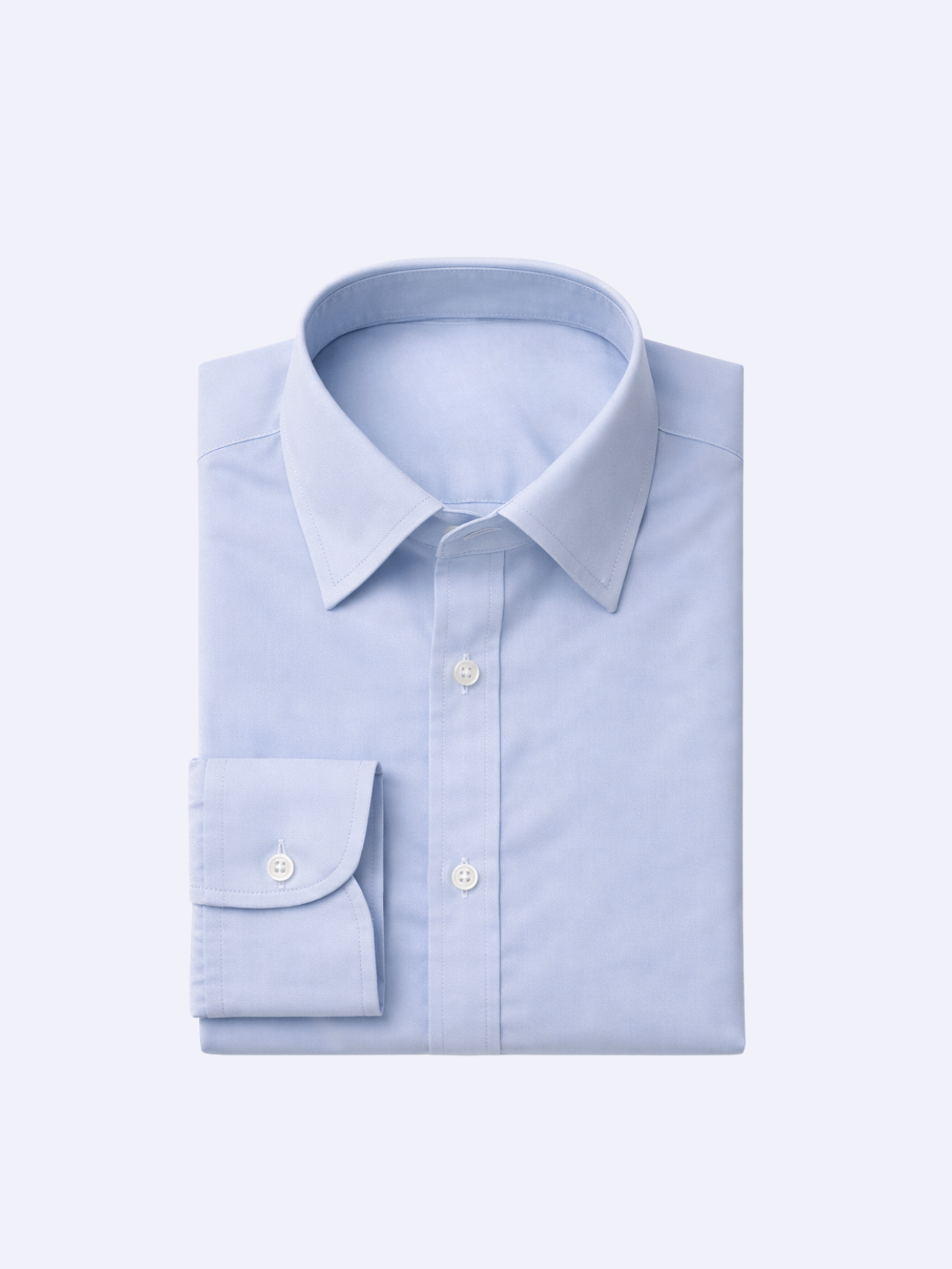 Sky Blue Formal Shirt