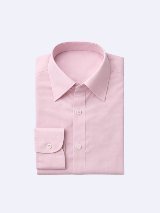 Baby Pink formal shirt
