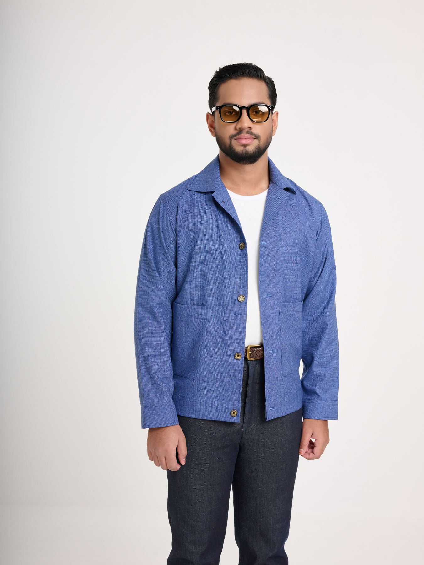 Blue Shacket