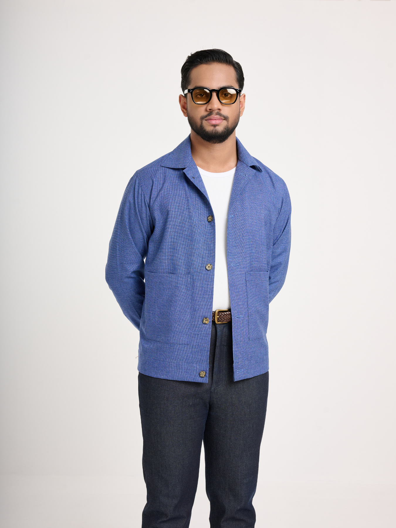 Blue Shacket