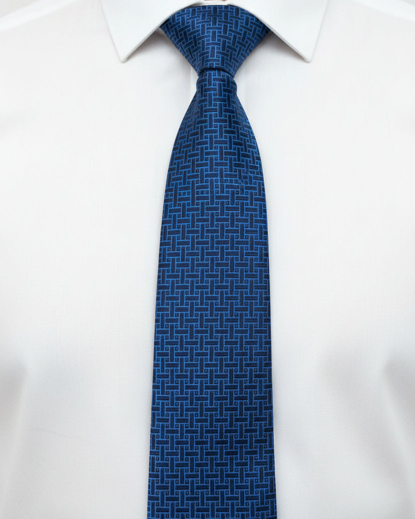 Royal Mosaic Tie