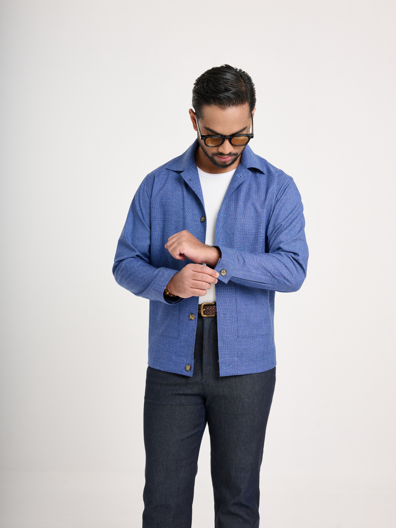Blue Shacket