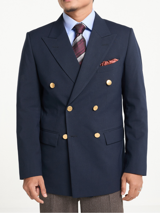 Midnight Brass DB Blazer