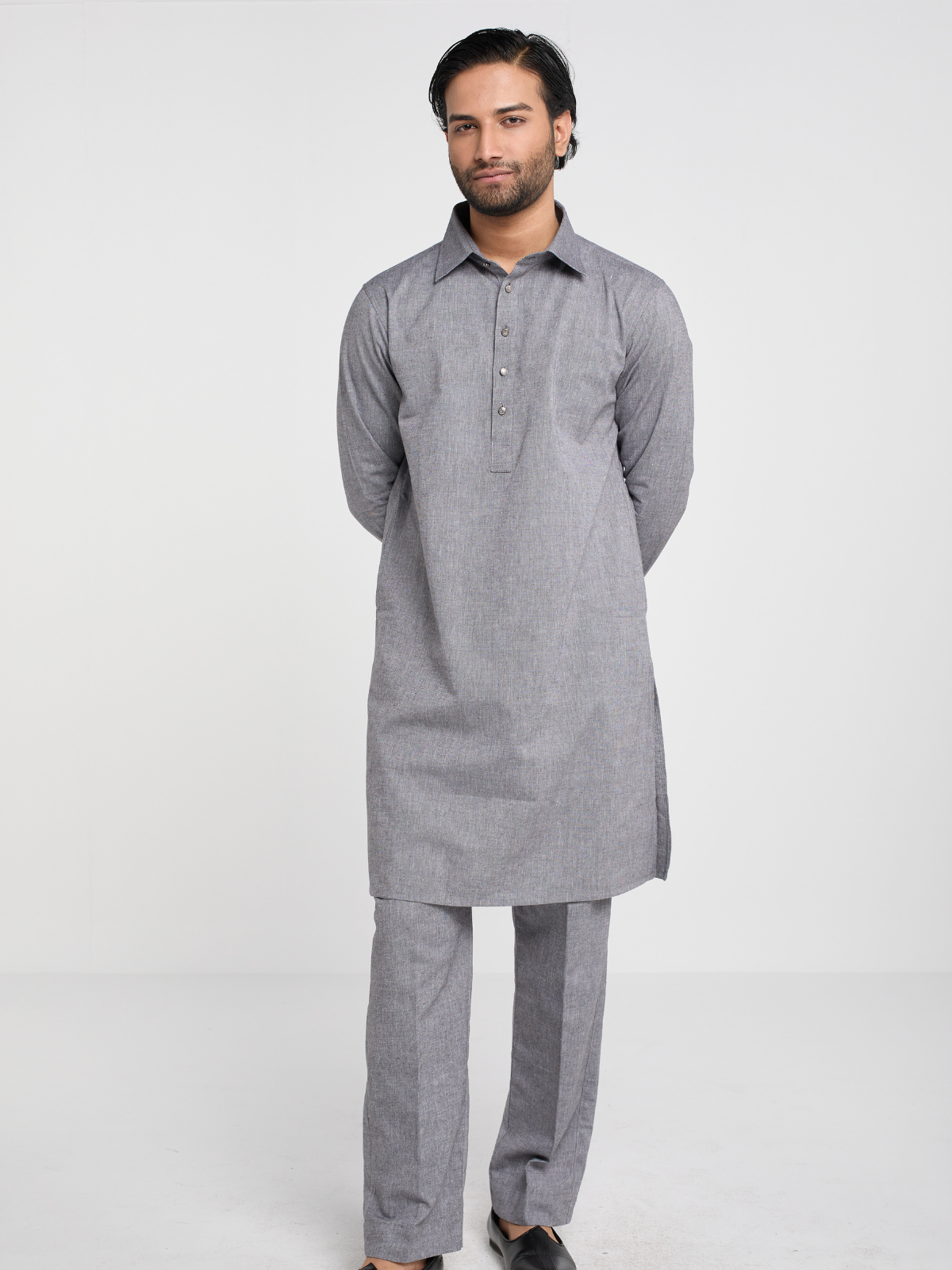 Grey Modern Kabli Set