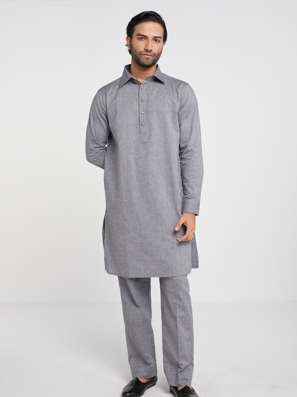 Grey Modern Kabli Set